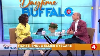 Daytime Buffalo: Cataract Surgery Lunch and Learn Seminars | Sponsored by Fichte, Endl, & Elmer