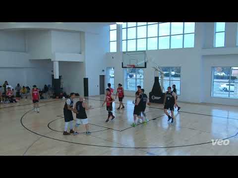 markham vs dragons - sunday tier 1 - tcbl 2022 fall