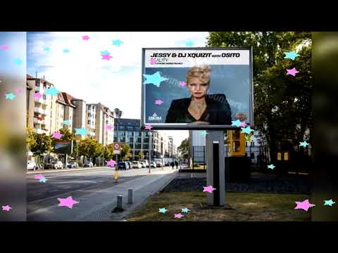 Jessy & Dj Xquizit with OSITO - Reality (DJs From Mars Remix)