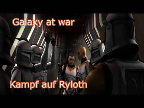 Star Wars Galaxy at war Der Kampf auf Ryloth