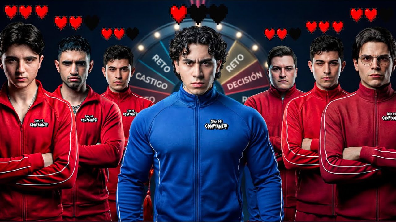 UN ERROR = UN CASTIGO ( EL QUE SE EQUIVOCA... PAGA)  ZONA DE CONFIANZA EP.1