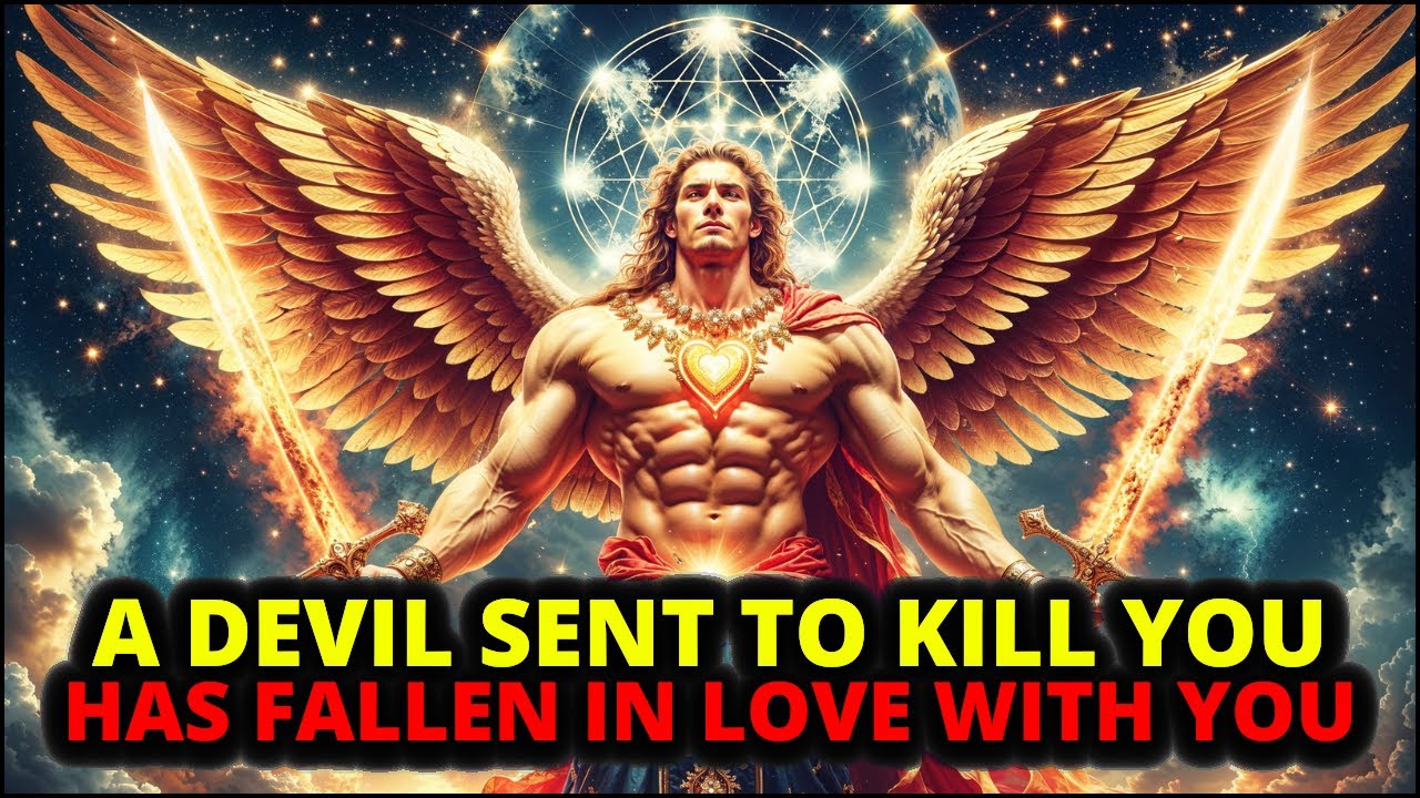 GOD’S CHOSEN ONES, A DEVIL HAS FALLEN IN LOVE WITH YOU — NOBODY HAS HANDLED THEM LIKE YOU HAVE!