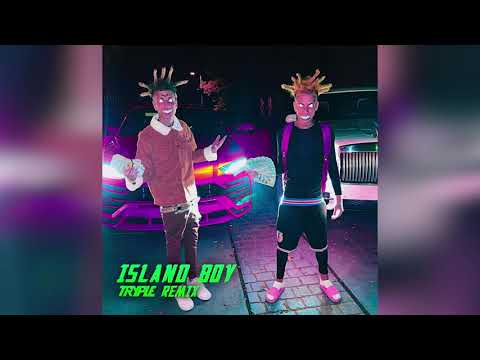 ISLAND BOY (TRYPLE REMIX)