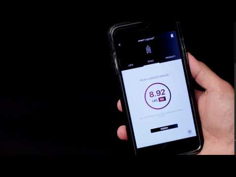 Heys Smart Luggage Bumper Ad