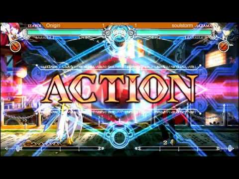 Central Fiction: Act I    Torneo BBCF