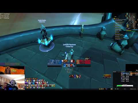 Sanctum of  Domination Heroic progression 2/10