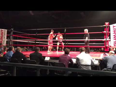 Bruno Lurette vs Leo Valdivia