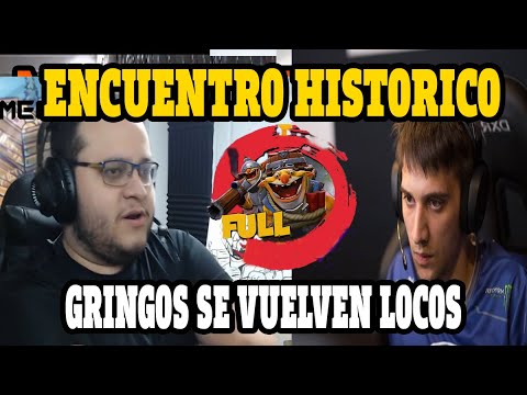 EPICO ! TECHISOR SE ENFRENTA ARTEEZY + CCNC RAGE  " RTZ EL COMPRO SU CUENTA ! TECHIES 8K RANK DOTA 2