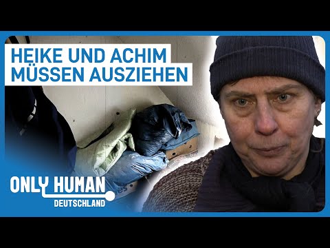 Heike: “Der Staat ist ein Stück Schei*e” | Armes Deutschland
