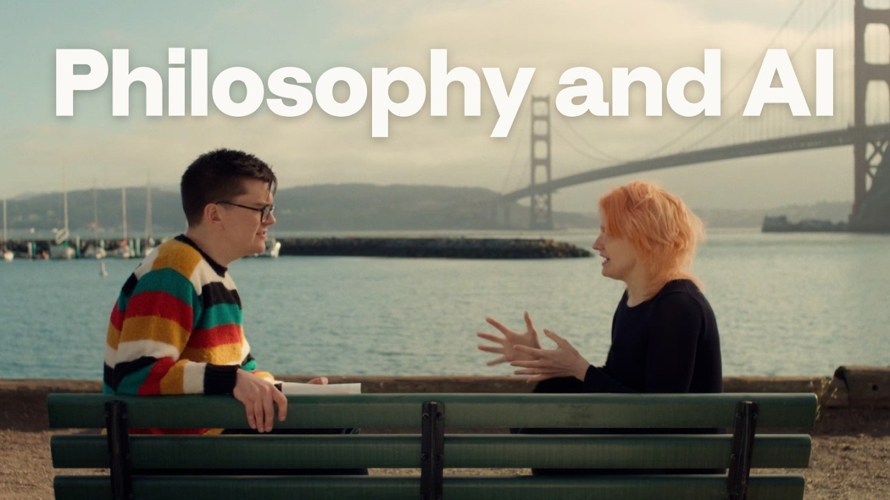 AI哲學家：Anthropic如何引導Claude思考對與錯