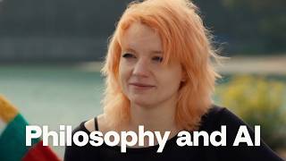 Anthropic Philosopher Q&A