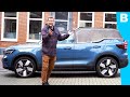 Deze nieuwe e-Volvo is schitterend (met kartonnen toevoeging)