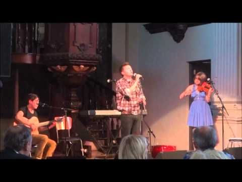 Thumbnail for Alistair Ogilvy performing 'Ghosts' by Kris Drever