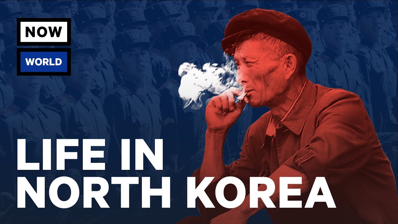 What Is Life Really Like In North Korea?