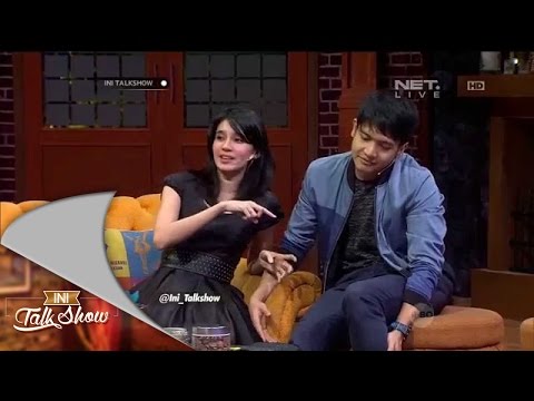 Ini Talk Show 7 April 2015 Part 4/5 - Herfiza, Donna, Dhini Aminarti, Dimas Seto, Barsena