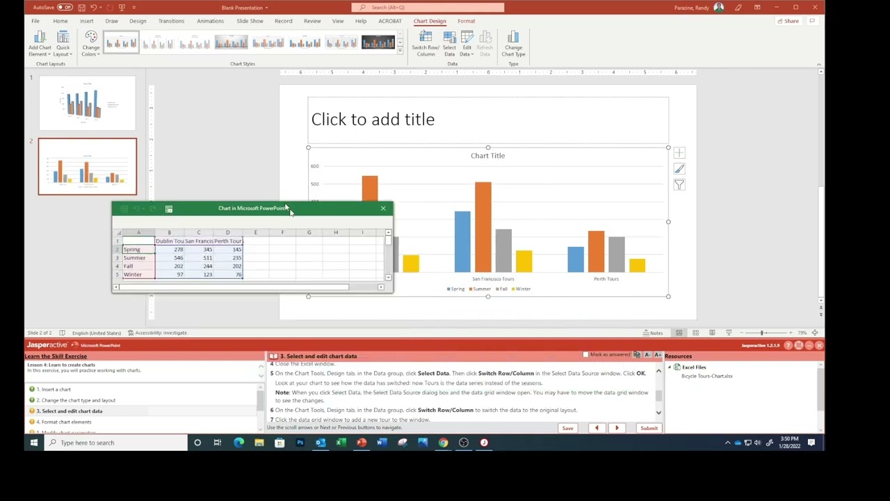 PowerPoint Lesson 4 1