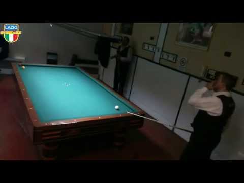 Fucà vs Milione - 1^ Prova Camp.to Provinciale Roma 2^ Cat 2014/2015