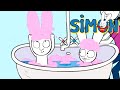 Simon *The Hotel Room* 1 hour COMPILATION Season 3 Full episodes Cartoons for Children