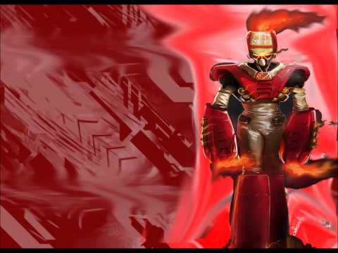 RΞMΛSTΞRΞD - Mega Man - Pyromaniac(Fire Man)