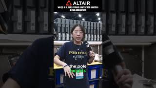 Pole Height Calibration Tool by 5895 Peddie Robotics #firstrobotics