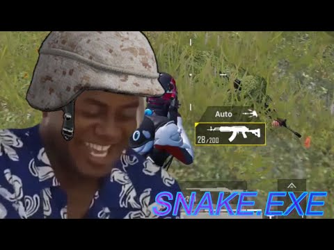 Snake.EXE |Ft. Toxic Samurai| AverageBoyZ Gamer