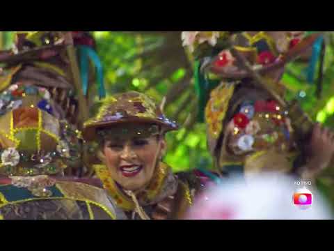 Desfile MANCHA VERDE 2023 COMPLETO HD