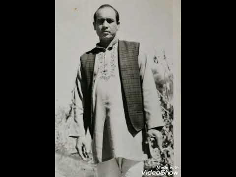 Mehdi Hassan explain about Shola tha Jal bujha huun..