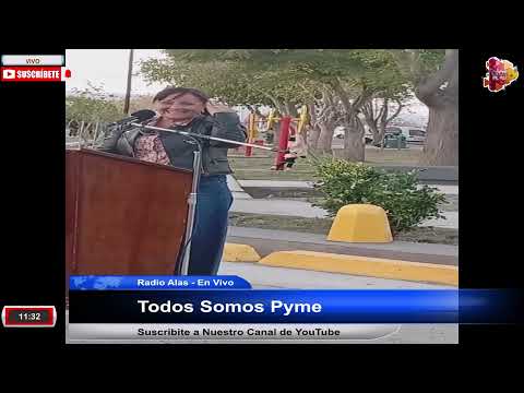 OBRAS EN CHIMBAS - TODOS SOMOS PYME - 21-03-26