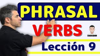 ✅ Lesson 9: How to use BREAK UP, CATCH UP, FALL OUT, GET AWAY, and GET TOGETHER in English
