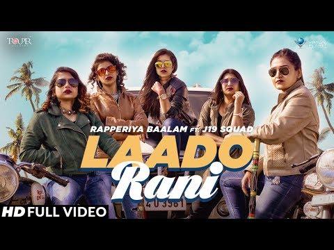 Laado Rani | Rj Sudeepta | Honey Trouper | Sonal Gaur Rapperiya Baalam | J19 Squad | Tashanbaaj
