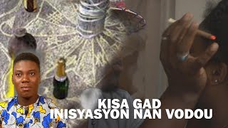 Download lagu MEN KIJAN YO METE GAD E MANIFSTE SOU MOUN E KIJAN  YON MOUN KA INISYE NAN VODOU A mp3