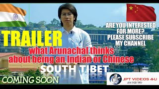 WHAT ARUNACHAL THINKS ABOUT BEING INDIAN OR CHINESE teaser