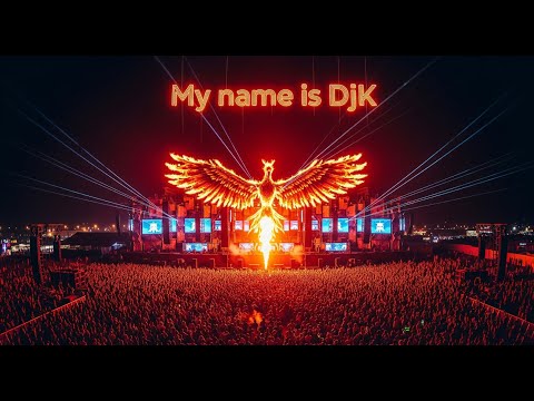 DJK - 💥My Name Is DJK 💥💥💥‼️