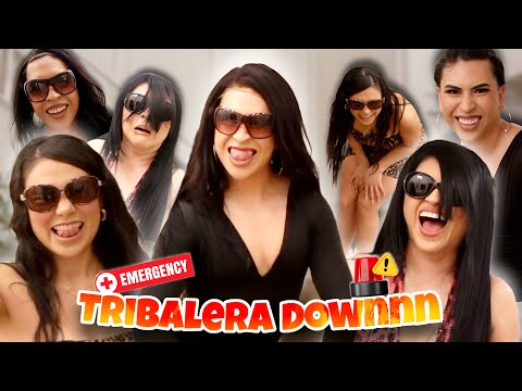 How To Dance 3BALL!! w/ Yoatzi and Marlene | Louie's Life