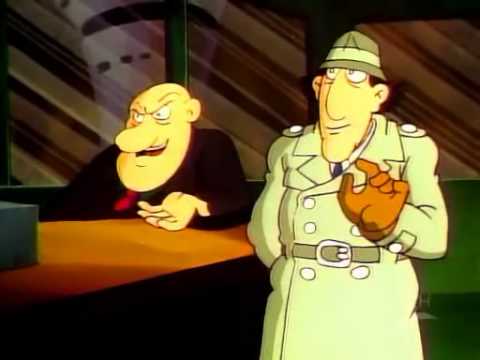Inspector Gadget   1x42   M A D Acadamy