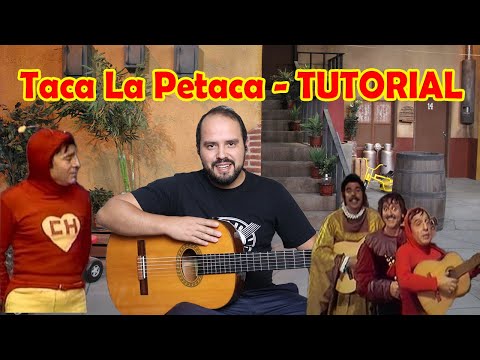 Taca la petaca - Chaves