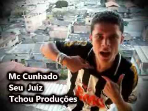 MC CUNHADO - SEU JUIZ ( VIDEO CLIPE OFICIAL )
