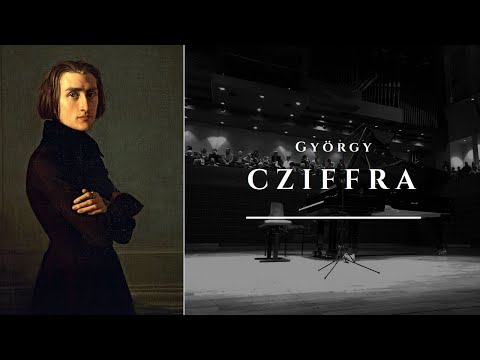 (György Cziffra | 1959 | Live) Alyabyev/Liszt: The Nightingale, S.250 No.1