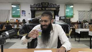 ר' אביאל איבגי - המקור לתפילה - התשפ"ו (ישיבת שעלבים) - התמונה מוצגת ישירות מתוך אתר האינטרנט יוטיוב. זכויות היוצרים בתמונה שייכות ליוצרה. קישור קרדיט למקור התוכן נמצא בתוך דף הסרטון