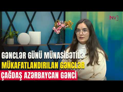 ÇAĞDAŞ AZƏRBAYCAN GƏNCİ 14.02.2026
