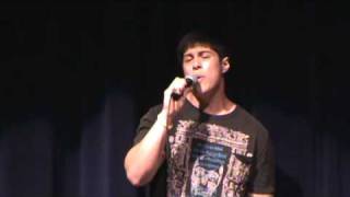 If I Ever Fall In Love Again by Shai - Earth Club Concert 2009