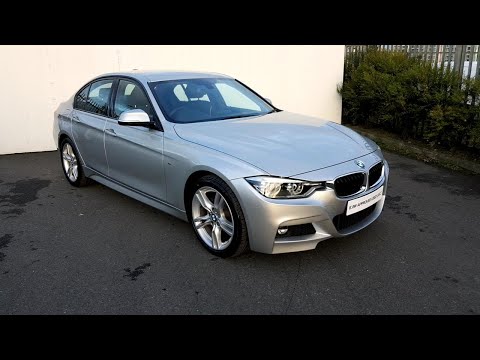 171D22193 - 171D22193 BMW 318d M Sport Saloon