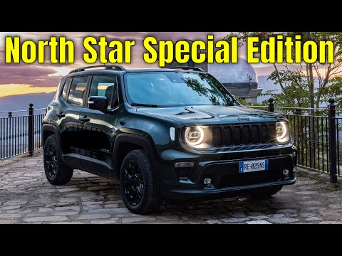2024 Jeep Renegade North Star Sonderedition
