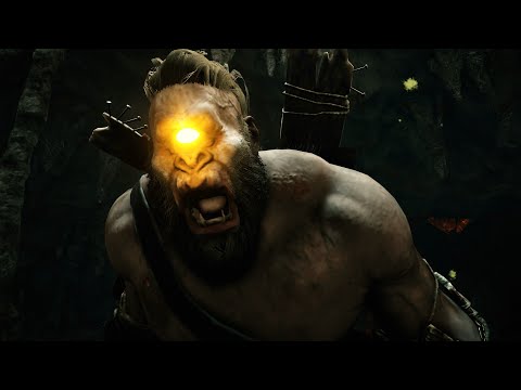 AC Odyssey: Brontes (Nightmare difficulty, no damage, no abilities, no bow, melee only)