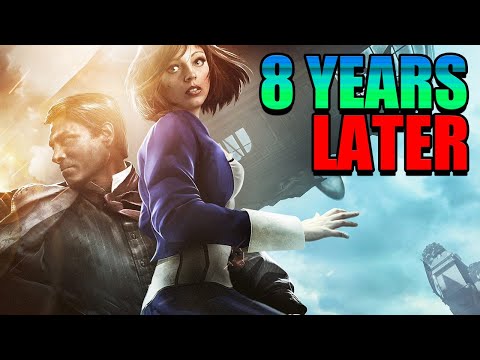 Should You Buy Bioshock Infinite?