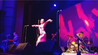 Ariana Savalas &amp; Postmodern Jukebox &quot;No Diggity&quot; Perth Australia