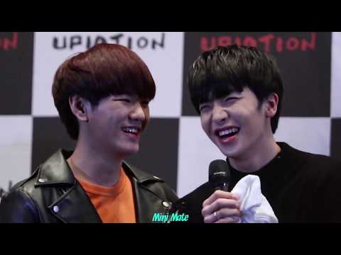 170121 UP10TION BURST Release Event in Tokyo