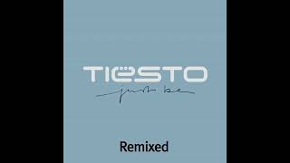 Tiësto ft. Matt Hales - UR (Junkie XL Air Guitar Remix) (Live Edit)