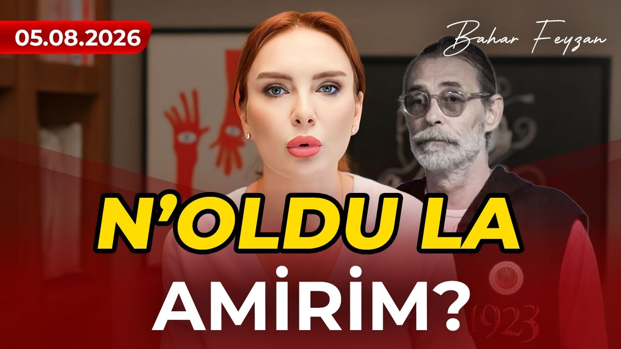 ERDAL BEŞİKÇİOĞLU: "BEHZAT AMİRİM"DEN CEZAEVİNE!