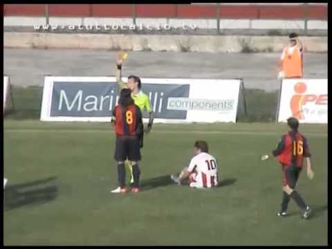 Serie D/gir F 2012/13 Vis Pesaro - Civitanovese (2-1) 21 ottobre 2012